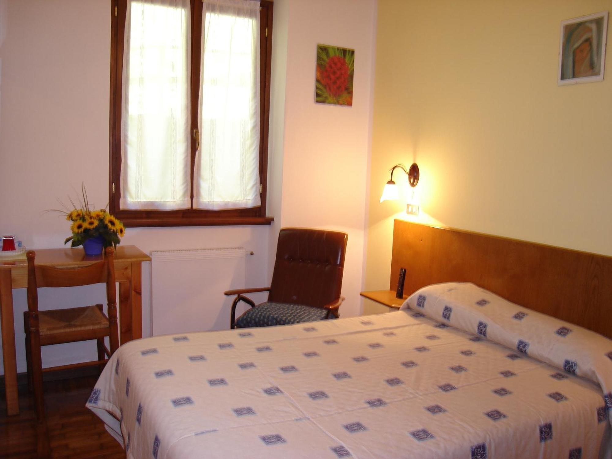 Hotel Spampatti Castione della Presolana Rom bilde