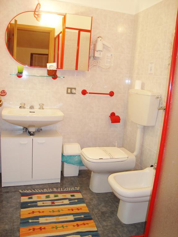 Hotel Spampatti Castione della Presolana Eksteriør bilde