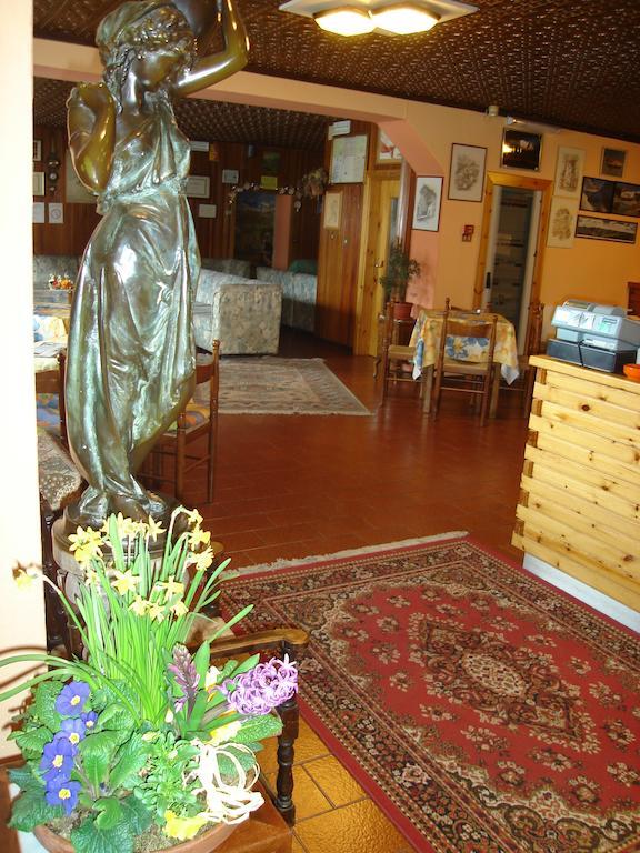 Hotel Spampatti Castione della Presolana Eksteriør bilde